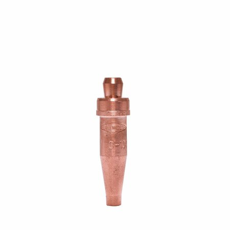 UNIWELD 1 PIECE ACETYLENE CUTTING TIP 3-101-000